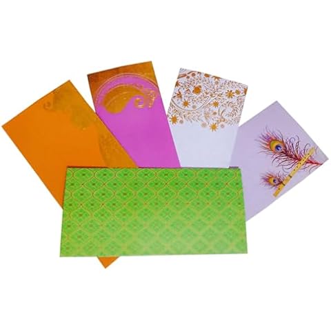 Assorted Gift Envelopes Pack for All Occasions Cover