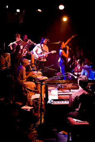 The Quantic Soul Orchestra