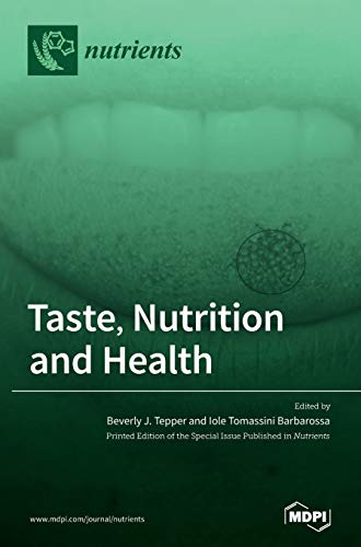 Preisvergleich Produktbild Taste, Nutrition and Health