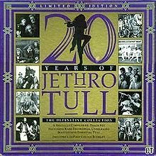 20 Years of Jethro Tull