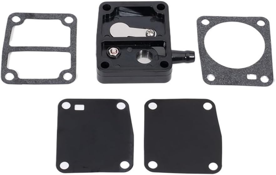6G1-24432 Carburetor Fuel Gasket Kit Fit for Y 2T 6HP-15HP Boat Engine