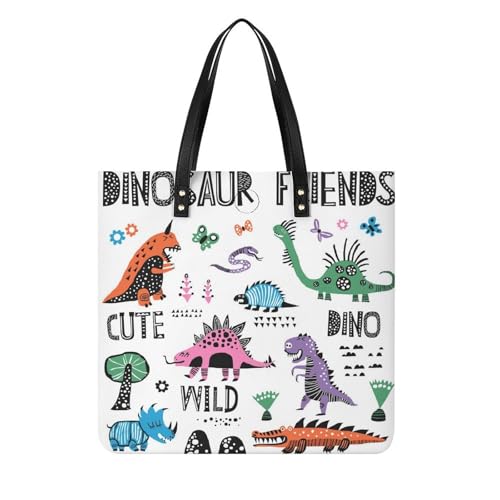 Tote bag pour voyage Et Rose grand sac à main shopper contre le manque d'espace
