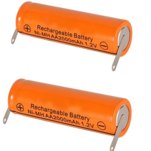 AA/1.2V/2000mAh �i2�j�I�����W�F���`�E���d�r �䓁�Ή�PQ7100 7200 7300 7108 PQ912J PW920PW927 7102 PQ8806 PQ8106 PV801 PV802 Jc2-2C792