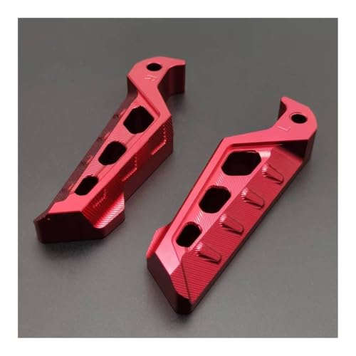 Repose-pieds passager moto pour voyages en duo sur MT07 MT09 Tracer 700GT Tenere XT660