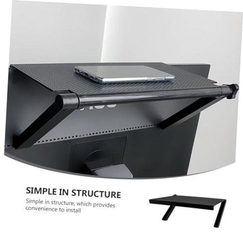 Support multifonction KOMBIUDA robuste en ABS pour routeur net - 8