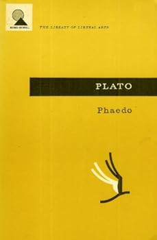 Paperback Plato's Phaedo with Introduction/Selected Bibliography/Note on the Edition Book
