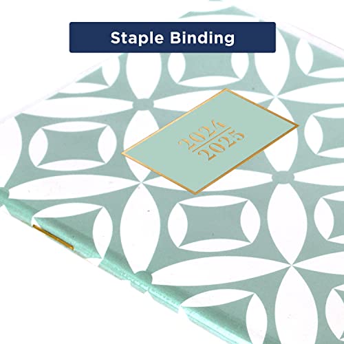 Cambridge 2024-2025 Two Year Monthly Planner, 3-1/2" X 6", Pocket Size, Sofia (1679-021-24) #TOP5