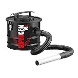 Capacità: 10L ASPIRACENERE LITRI 10 TUBO METALLO 600W