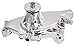 Tuff Stuff 1494NA Chrome Short Water Pump for Big Block Chevy
