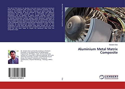 Buy Aluminium Metal Matrix Composite Book Online at Low Prices in India ...