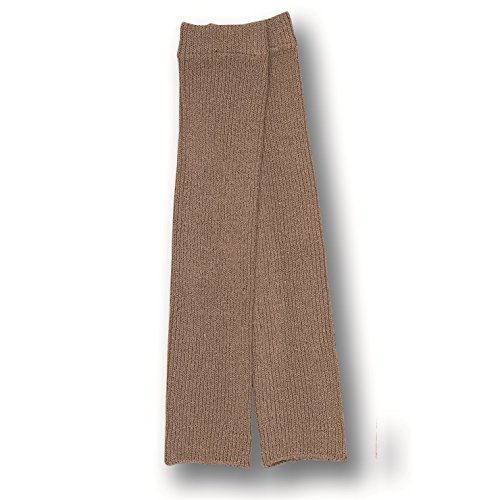 CCレッグウォーマー ベージュ