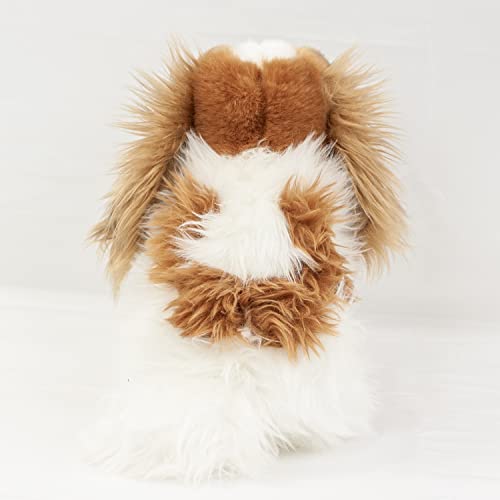 Teddys Rothenburg Plüschhund Cavalier King Charles Spaniel 25 cm Kuscheltier Hund