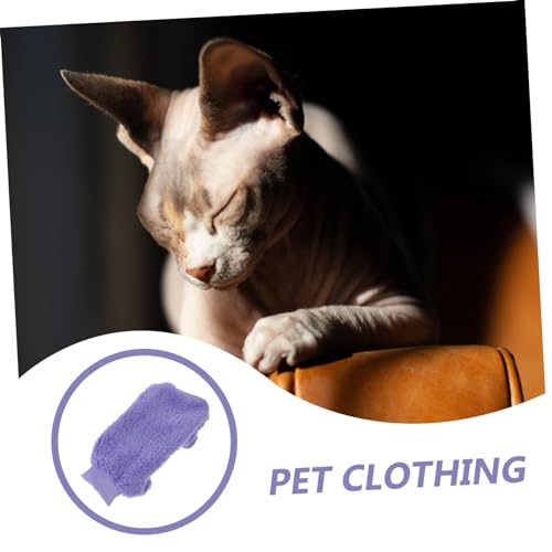 Sosoport Roupas De Gato De Quatro Pernas Casaco Roupas De Inverno Para Gatos Roupas De Gato Térmicas