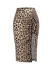 Coffee Brown Cheetah