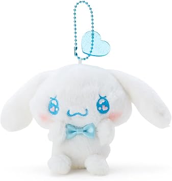 Amazon サンリオ Sanrio シナモロール マスコットホルダー エモきゅん おもちゃ おもちゃ
