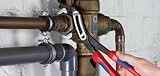 KNIPEX Alligator Szczypce nastawne do rur pokryte antypoślizgowym tworzywem sztucznym 300 mm, 88 01 300