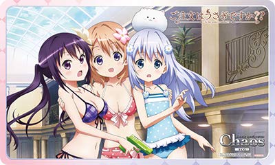 ChaosTCG ご注文はうさぎですか？ まとめ売り 2025年最新】chaostcg ご注文はうさぎですか?の人気アイテム