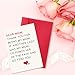 Missonemi Funny Mothers Day Card for Mom, Happy Mothers Day Gifts from Daughter Son, Humor Mom Birthday Card, Mums Birthday Gifts for Women Her