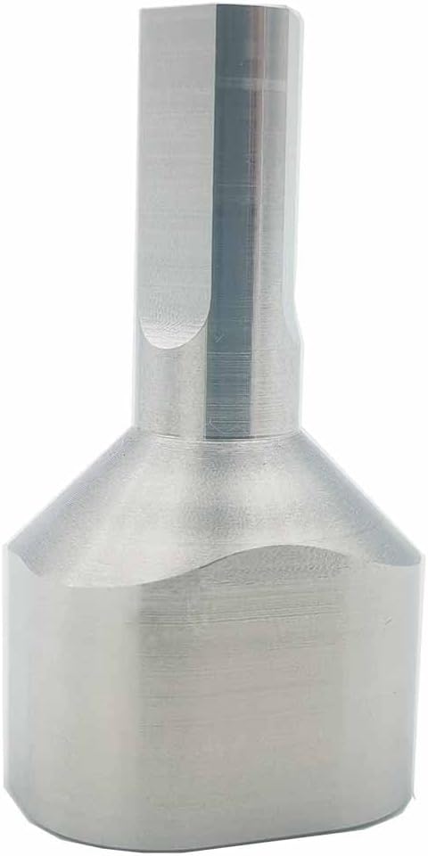 Ice House Winch Adapter for Cordless Drill – 304 Stainless Steel Heavy Duty Drive Tool Compatible with Ice Castle, Yetti, Glacier, Firebrand Fish Houses – Lifts and Lowers Ice House Winch System