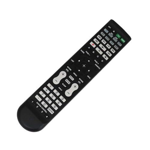 Universal Replacement Learning Remote Control Fit for