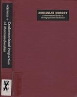 Conformational Properties of Macromolecules (Molecular biology) 0123555507 Book Cover