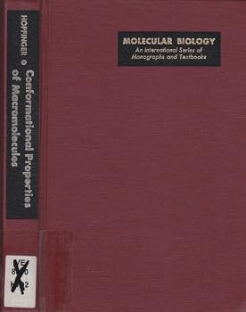 Hardcover Conformational Properties of Macromolecules Book