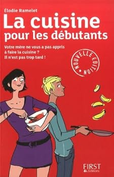 Paperback Cuisine pour les debutants [French] Book