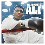  2025 Muhammad Ali Wall Calendar