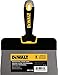 DEWALT 8" Big Back Taping Knife | Stainless Steel w/Soft Grip Handle | DXTT-2-190