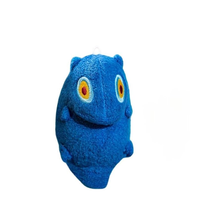 ぬいぐるみ KEYDOG SOFT TOY valorant Valorant Gekko Pet Plush Toys Stuffed Animated Dolls | eBay