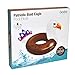 Coconut Outdoor Patriotic Bald Eagle Pool Float – Inflatable Pool Ring – Durable Long Lasting Lounge Tube and Water Toy – Fun Decoration for Parties, Events – Ages 8+ Years