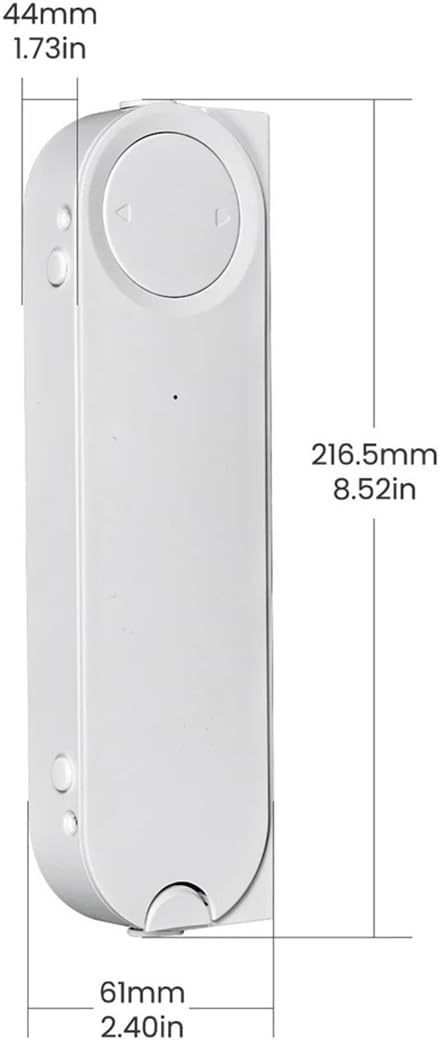 Window Opener, Smart Sliding Window Pusher Automatic Opener and Closer with Solar Charging,Motorized Window Vent Opener and Closers