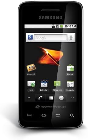Samsung Galaxy Prevail 1 m820 No Contract Android Smartphone (Boost Mobile)
