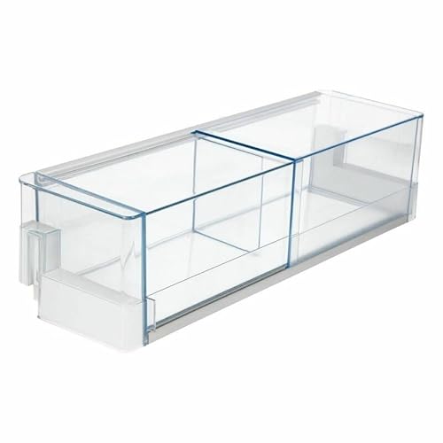 LUTH Premium Profi Parts Compartiment de porte supérieur pour compartiment réfrigérateur compatible avec Siemens 00704704 dans le congélateur combiné