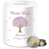 Geschenk mit Namen personalisiert by Shirtracer