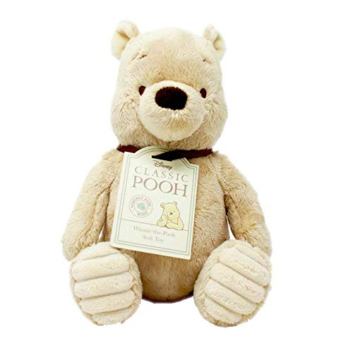 Disney DN1460 Pooh & Friends Classic Winnie The Pooh Soft Toy Cover