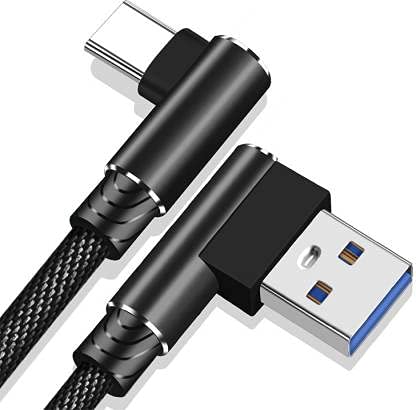 Latest SV-668 Fast Charging & Data Sync USB Cable for Type-C Devices(Gaming-Cable) (1.5 Mter,Multicolour) (B098BBWLSD) Amazon Price History, Amazon Price Tracker