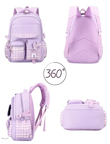 Sac à dos de voyage et loisir FEOYA pour les sorties des filles