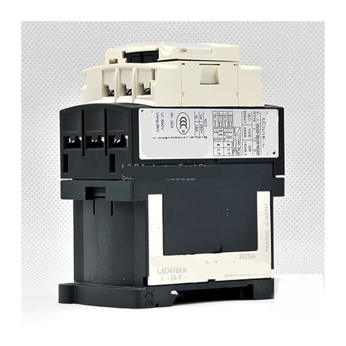 Contacteur 24V DC LC1D09BDC relais inverseur triphasé 9A 1NO 1NC