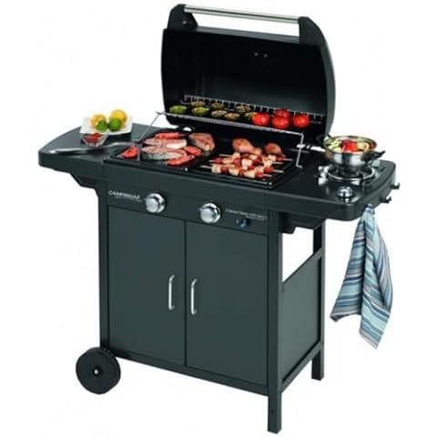 CAMPINGAZ 2 Series Classic EXS Vario Gas Barbecue Cover