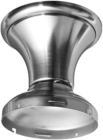 Fanimation CCK8002BN Close to Ceiling Kit, Brush Nickel