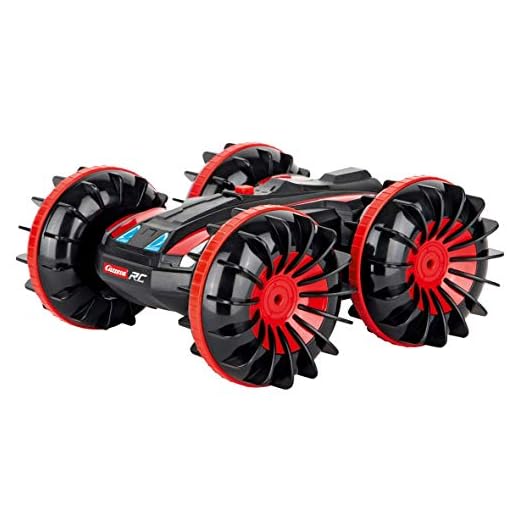 Carrera RC All-Terrain Stunt Car 370160131 Ferngesteuertes Auto
