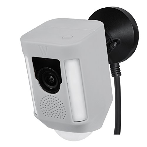 Colorful Silicone Skins for Ring Spotlight Wired Cam Security Camera - Protect