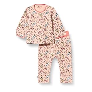 Sterntaler baby-meisjes Set shirt met lange mouwen en broek Dracheline Set Langarm-Shirt u. Hose Dracheline