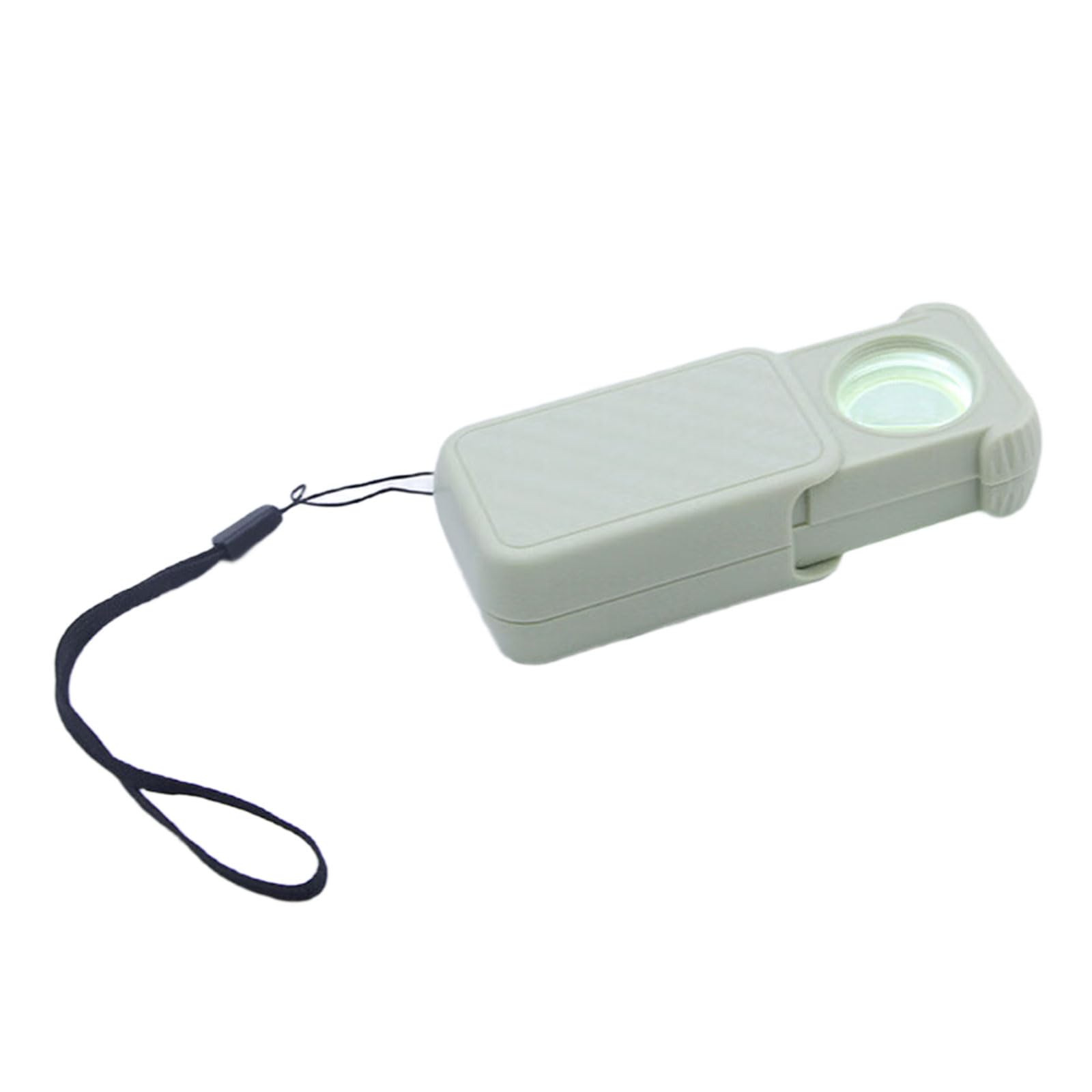 Magnifier for Precisions Tasks 15X 30X 45X Magnification and LED Light with Retractable Structure for Convenience LED Magnifier