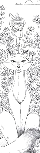 Marque-pages Elfes et Lutins – vue 3