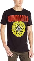 Officially licensed Sound Garden apparel Short sleeve, adult t-shirt Crew neckline Fit type: Regular Officially licensed Adult sized t-shirt