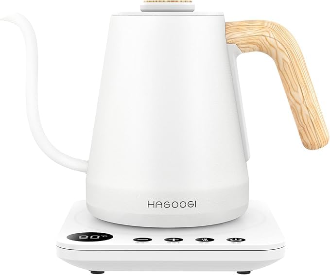 Amazon.co.jp: 電気ケトル 電気ポット コーヒー1.0L 1200W ドリップ 1