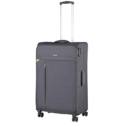 Preisvergleich Produktbild Hardware Revolution IV 4-Rollen Trolley 80 cm Dark Grey