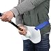 Pellor 360°Adjustable Padded Fishing Fighting Belt Offshore Tackle Boat Fishing Rod Holder